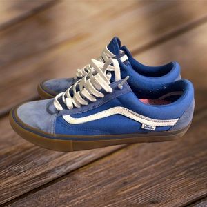 Vans Ultra Cush Pro Shoes